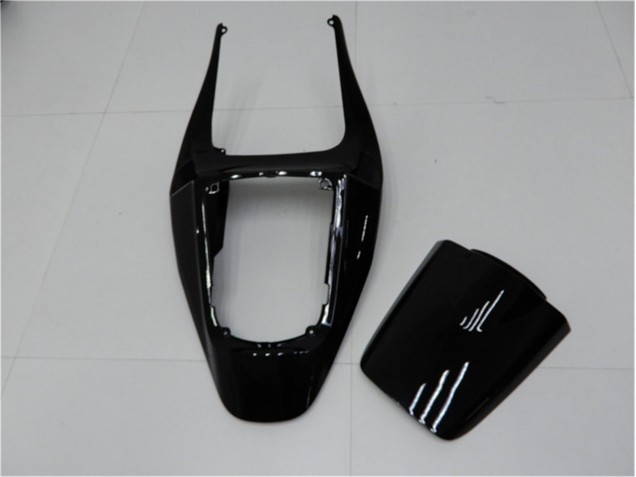 Rot Flamme Schwarz Honda CBR 600 RR 05-06 Verkleidungen