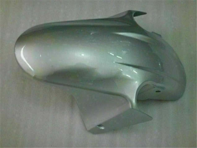 Rot Flamme Silber Honda CBR 600 F4i 01-03 Verkleidungen Rot Flamme Silber Honda CBR 600 F4i 01-03 Verkleidungen