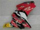Rot Gelb Kawasaki EX250 08-12 Verkleidungen