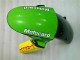 Rot Grün Motocard Kawasaki ZX6R 09-12 Verkleidungen Rot Grün Motocard Kawasaki ZX6R 09-12 Verkleidungen