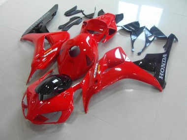 Rot Honda CBR 1000 RR 06-07 Verkleidungen