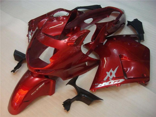 Rot Honda CBR 1100 XX 96-07 Verkleidung
