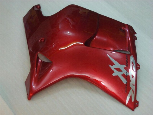 Rot Honda CBR 1100 XX 96-07 Verkleidung