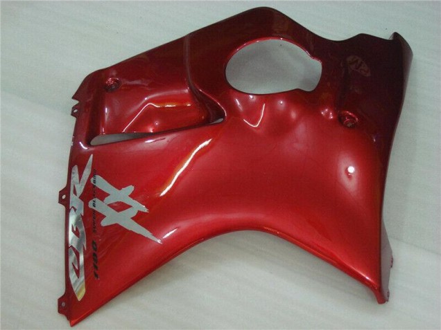 Rot Honda CBR 1100 XX 96-07 Verkleidung