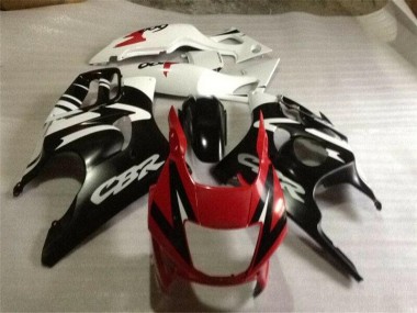 Rot Honda CBR 600 F3 95-98 Verkleidungen