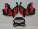 Rot Honda CBR 600 F3 95-98 Vollverkleidung