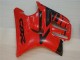 Rot Honda CBR 600 F3 95-98 Vollverkleidung