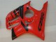 Rot Honda CBR 600 F3 95-98 Vollverkleidung