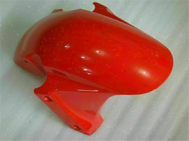 Rot Honda CBR 600 RR 03-04 Verkleidung Rot Honda CBR 600 RR 03-04 Verkleidung
