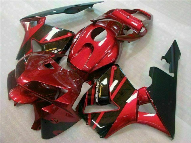 Rot Honda CBR 600 RR 05-06 Vollverkleidung