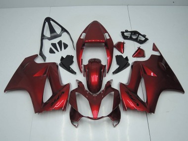 Rot Honda VFR 800 02-13 Verkleidungen & Plastik