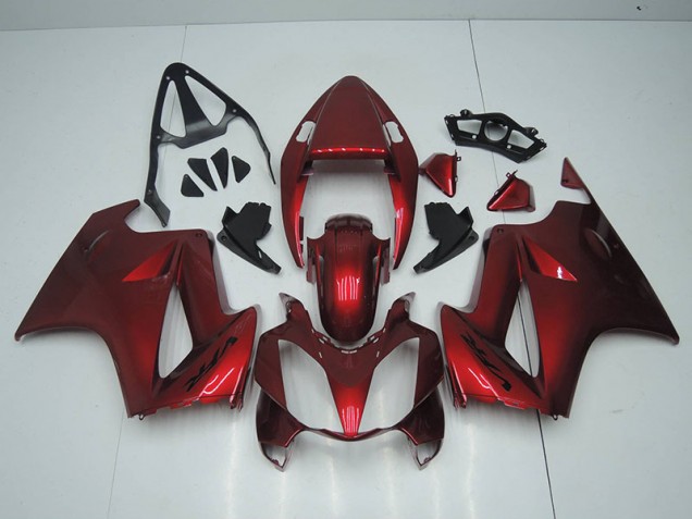 Rot Honda VFR 800 02-13 Verkleidungen & Plastik Rot Honda VFR 800 02-13 Verkleidungen & Plastik