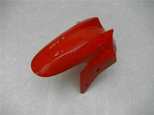Rot Kawasaki EX250 08-12 Verkleidungen Rot Kawasaki EX250 08-12 Verkleidungen