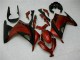 Rot Kawasaki EX300 13-16 Verkleidungen