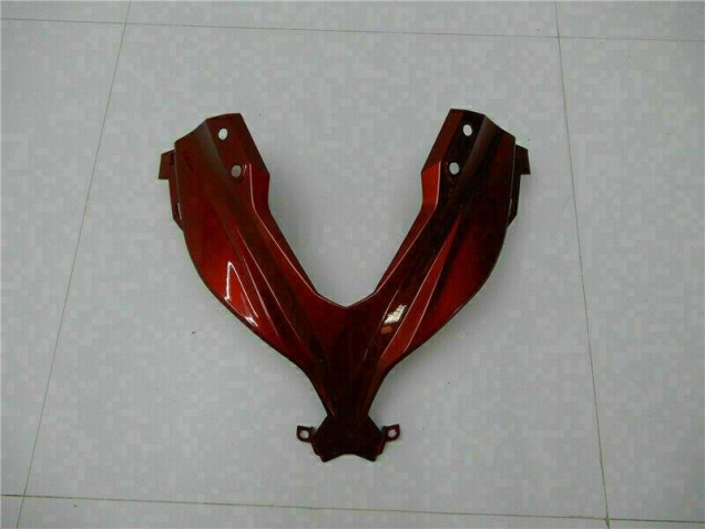 Rot Kawasaki EX300 13-16 Verkleidungen