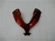 Rot Kawasaki EX300 13-16 Verkleidungen