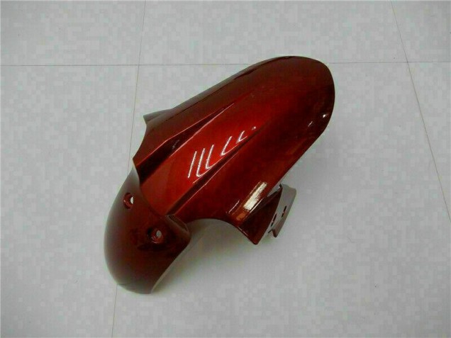 Rot Kawasaki EX300 13-16 Verkleidungen