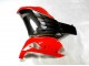 Rot Kawasaki ZX14R ZZR 1400 12-21 Verkleidungen