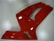 Rot Kawasaki ZX6R 03-04 Verkleidungen