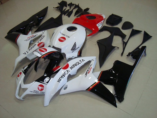 Rot Konica Honda CBR 600 RR 07-08 Verkleidungen Rot Konica Honda CBR 600 RR 07-08 Verkleidungen