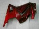 Rot Ninja Kawasaki EX250 08-12 Verkleidungen