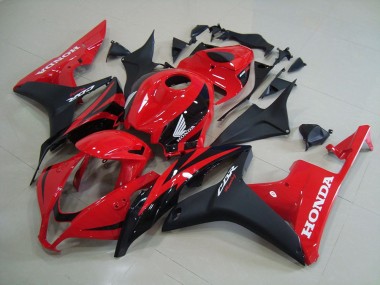 Rot OEM Stil Honda CBR 600 RR 07-08 Verkleidungen