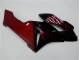 Rot Schwarz Honda CBR 1000 RR 04-05 Vollverkleidung Rot Schwarz Honda CBR 1000 RR 04-05 Vollverkleidung