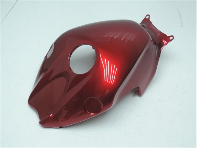 Rot Schwarz Honda CBR 1000 RR 12-16 Verkleidungen Rot Schwarz Honda CBR 1000 RR 12-16 Verkleidungen