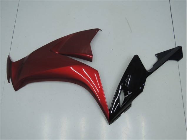 Rot Schwarz Honda CBR 1000 RR 12-16 Verkleidungen Rot Schwarz Honda CBR 1000 RR 12-16 Verkleidungen