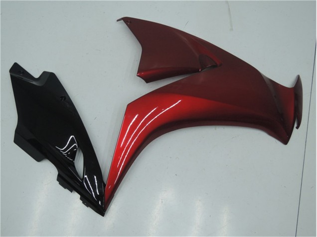 Rot Schwarz Honda CBR 1000 RR 12-16 Verkleidungen Rot Schwarz Honda CBR 1000 RR 12-16 Verkleidungen