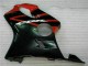 Rot Schwarz Honda CBR 600 F4i 01-03 Verkleidungen