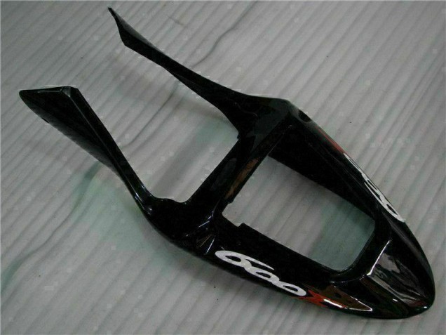 Rot Schwarz Honda CBR 600 F4i 01-03 Verkleidungen