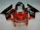Rot Schwarz Honda CBR 600 F4i 01-03 Verkleidungen