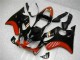 Rot Schwarz Honda CBR 600 F4i 01-03 Verkleidungen & Plastik Rot Schwarz Honda CBR 600 F4i 01-03 Verkleidungen & Plastik