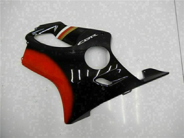 Rot Schwarz Honda CBR 600 F4i 01-03 Verkleidungen & Plastik Rot Schwarz Honda CBR 600 F4i 01-03 Verkleidungen & Plastik