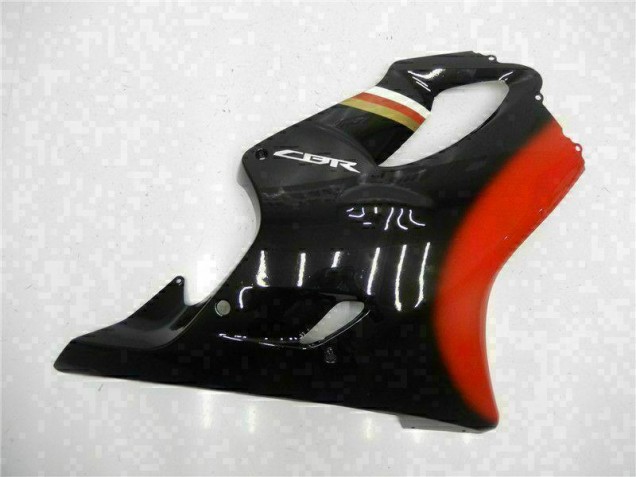 Rot Schwarz Honda CBR 600 F4i 01-03 Verkleidungen & Plastik Rot Schwarz Honda CBR 600 F4i 01-03 Verkleidungen & Plastik