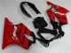 Rot Schwarz Honda CBR 600 F4i 04-07 Vollverkleidung