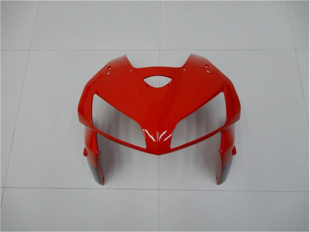 Rot Schwarz Honda CBR 600 RR 05-06 Vollverkleidung