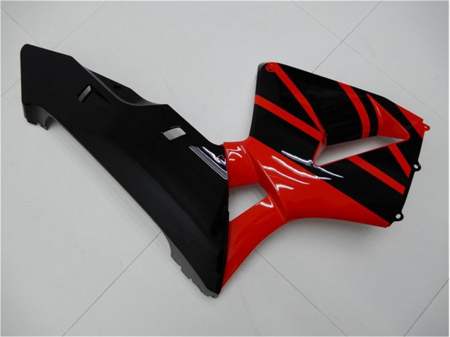 Rot Schwarz Honda CBR 600 RR 05-06 Vollverkleidung