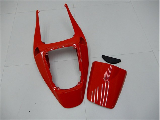 Rot Schwarz Honda CBR 600 RR 05-06 Vollverkleidung