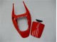 Rot Schwarz Honda CBR 600 RR 05-06 Vollverkleidung