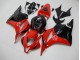 Rot Schwarz Honda CBR 600 RR 09-12 Vollverkleidung Rot Schwarz Honda CBR 600 RR 09-12 Vollverkleidung