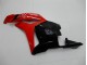 Rot Schwarz Honda CBR 600 RR 09-12 Vollverkleidung Rot Schwarz Honda CBR 600 RR 09-12 Vollverkleidung
