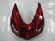 Rot Schwarz Kawasaki ZX14R ZZR 1400 06-11 Verkleidungen