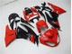 Rot Schwarz Kawasaki ZX6R 09-12 Verkleidungen Rot Schwarz Kawasaki ZX6R 09-12 Verkleidungen