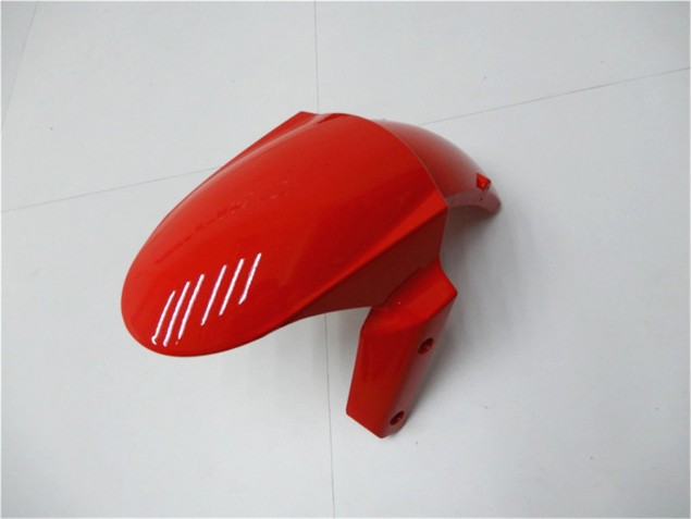 Rot Schwarz Kawasaki ZX6R 09-12 Verkleidungen Rot Schwarz Kawasaki ZX6R 09-12 Verkleidungen