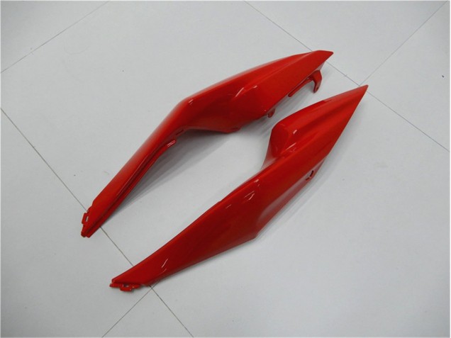 Rot Schwarz Kawasaki ZX6R 09-12 Verkleidungen Rot Schwarz Kawasaki ZX6R 09-12 Verkleidungen