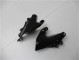 Rot Schwarz Kawasaki ZX6R 09-12 Verkleidungen Rot Schwarz Kawasaki ZX6R 09-12 Verkleidungen