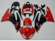 Rot Schwarz Kawasaki ZX6R 09-12 Verkleidungen Rot Schwarz Kawasaki ZX6R 09-12 Verkleidungen