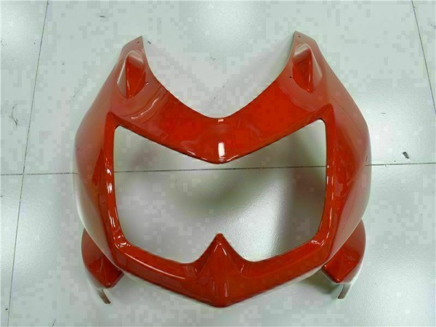 Rot Schwarz Ninja Kawasaki EX250 08-12 Verkleidungen